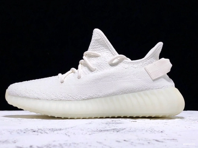 CP9366 Boost Adidas Yeezy Cream 350 White V2 0814